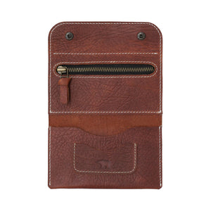Holmes Tobacco Pouch Leather Tobacco Pouch | Bear Necessities Pakistan