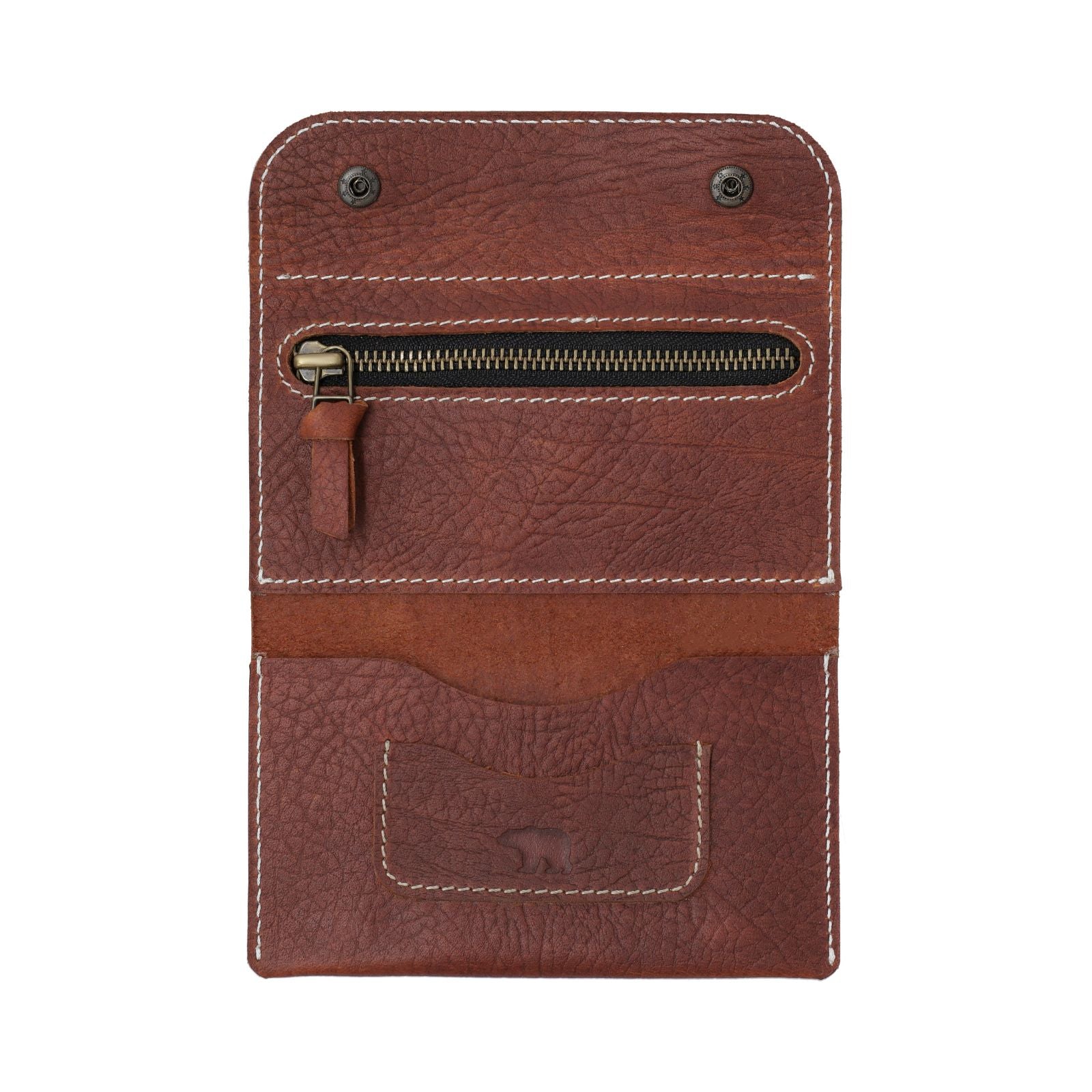 Holmes Tobacco Pouch Leather Tobacco Pouch | Bear Necessities Pakistan