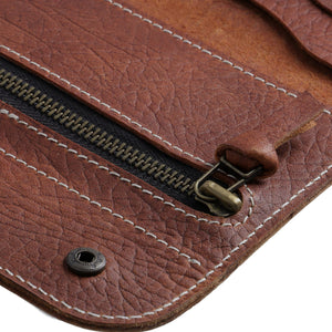 Holmes Tobacco Pouch Leather Tobacco Pouch | Bear Necessities Pakistan