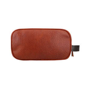 Atom Dopp Kit Leather Toiletries Bag | Bear Necessities Pakistan