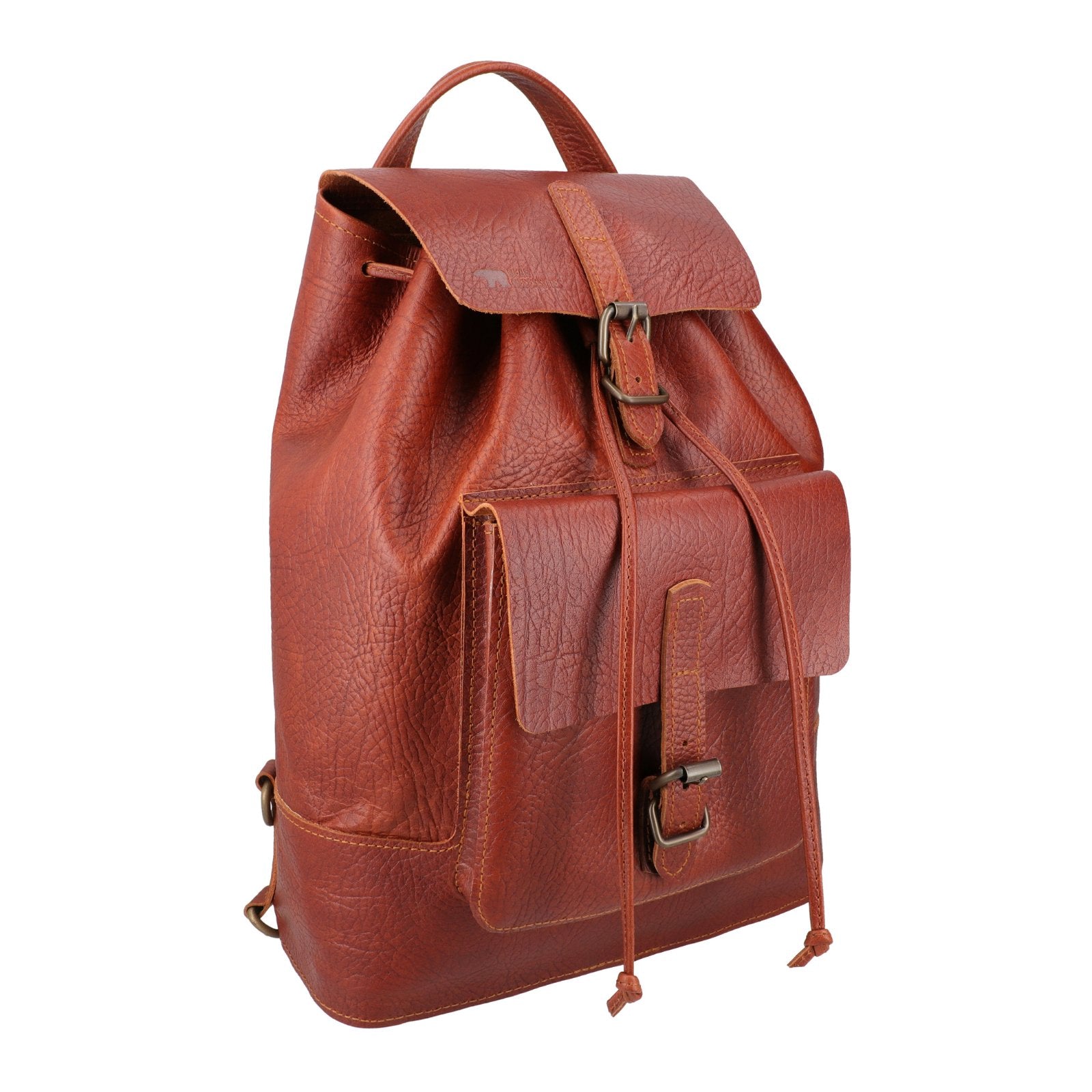 Drifter Leather Backpack | Bear Necessities Pakistan