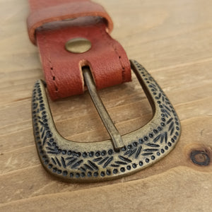 Ranger Leather Belt Leather Men's Belt | Bear Necessities Pakistan