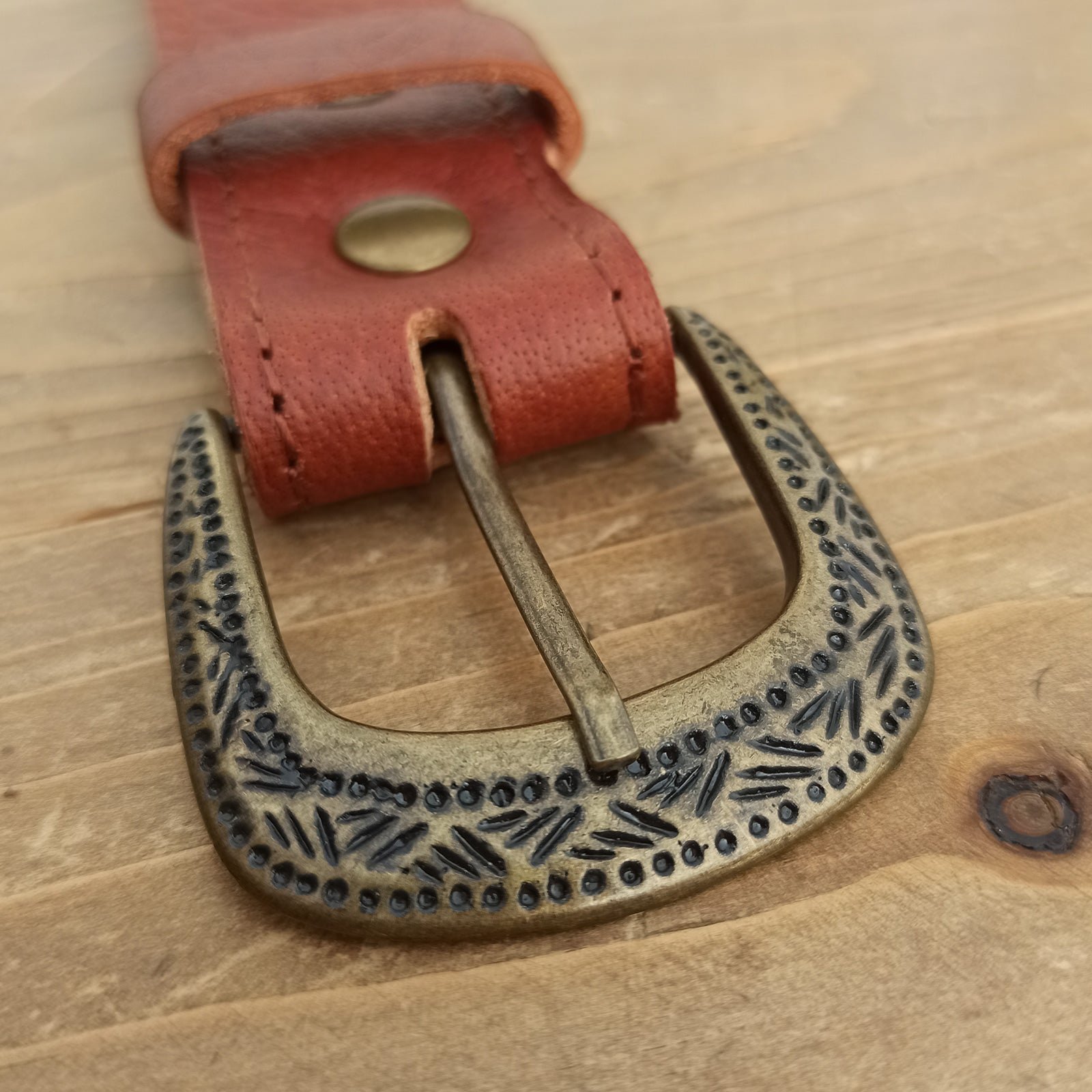 Ranger Leather Belt Leather Men's Belt | Bear Necessities Pakistan