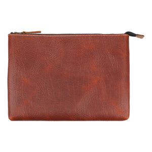 Vintage Laptop Sleeve Leather Laptop Sleeve | Bear Necessities Pakistan