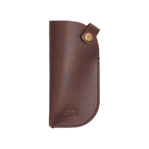 Spectacle Sleeve Leather Sunglasses Cover | Bear Necessities Pakistan