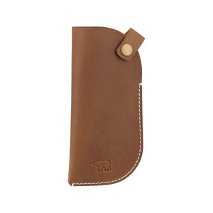 Spectacle Sleeve Leather Sunglasses Cover | Bear Necessities Pakistan
