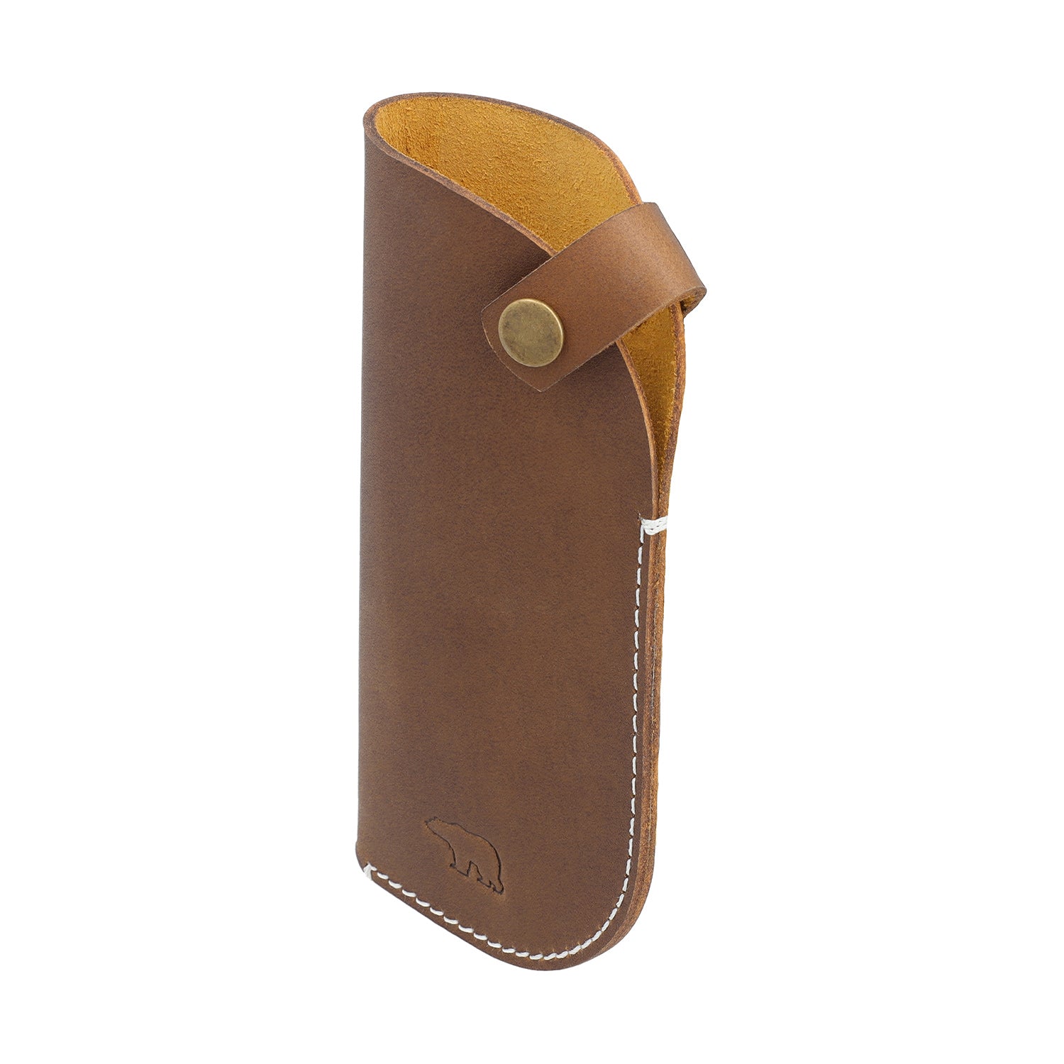 Spectacle Sleeve Leather Sunglasses Cover | Bear Necessities Pakistan