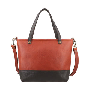 The Mini - Rust Brown