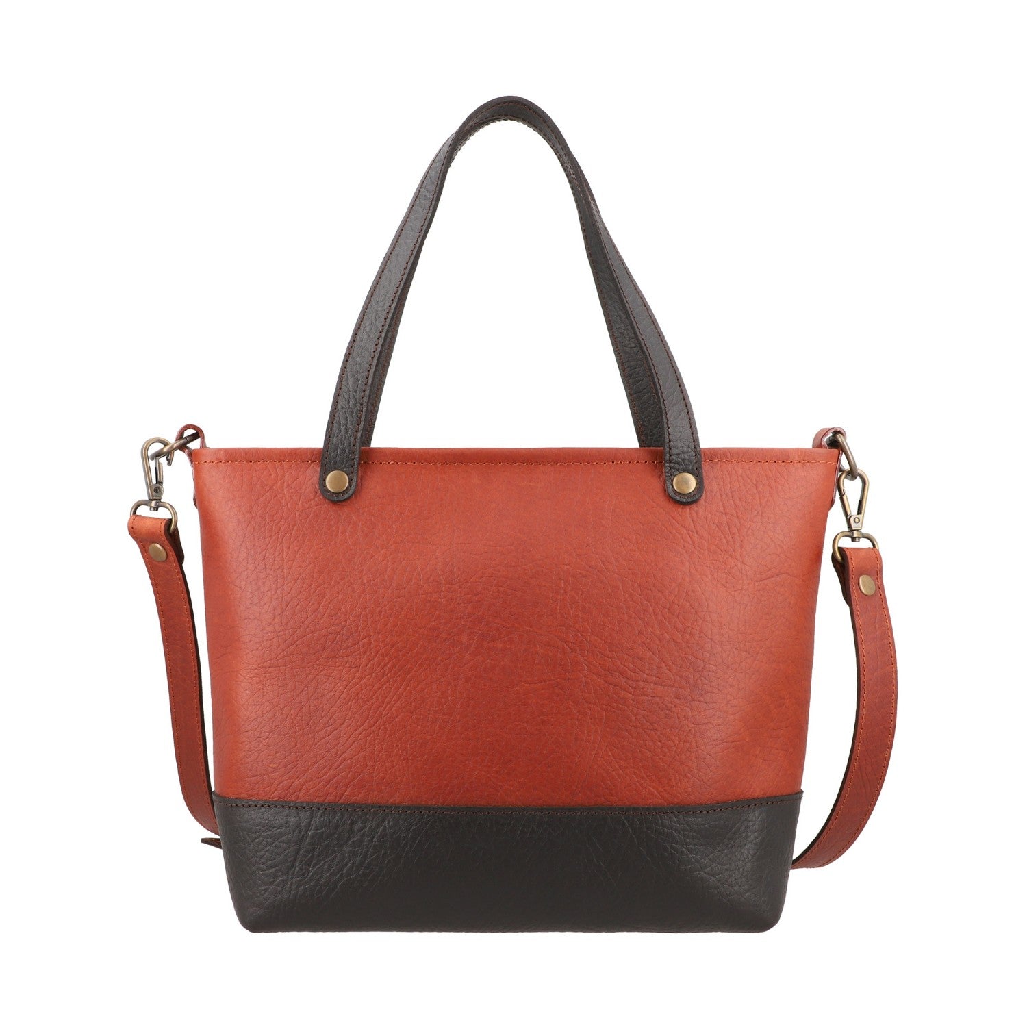 The Mini - Rust Brown