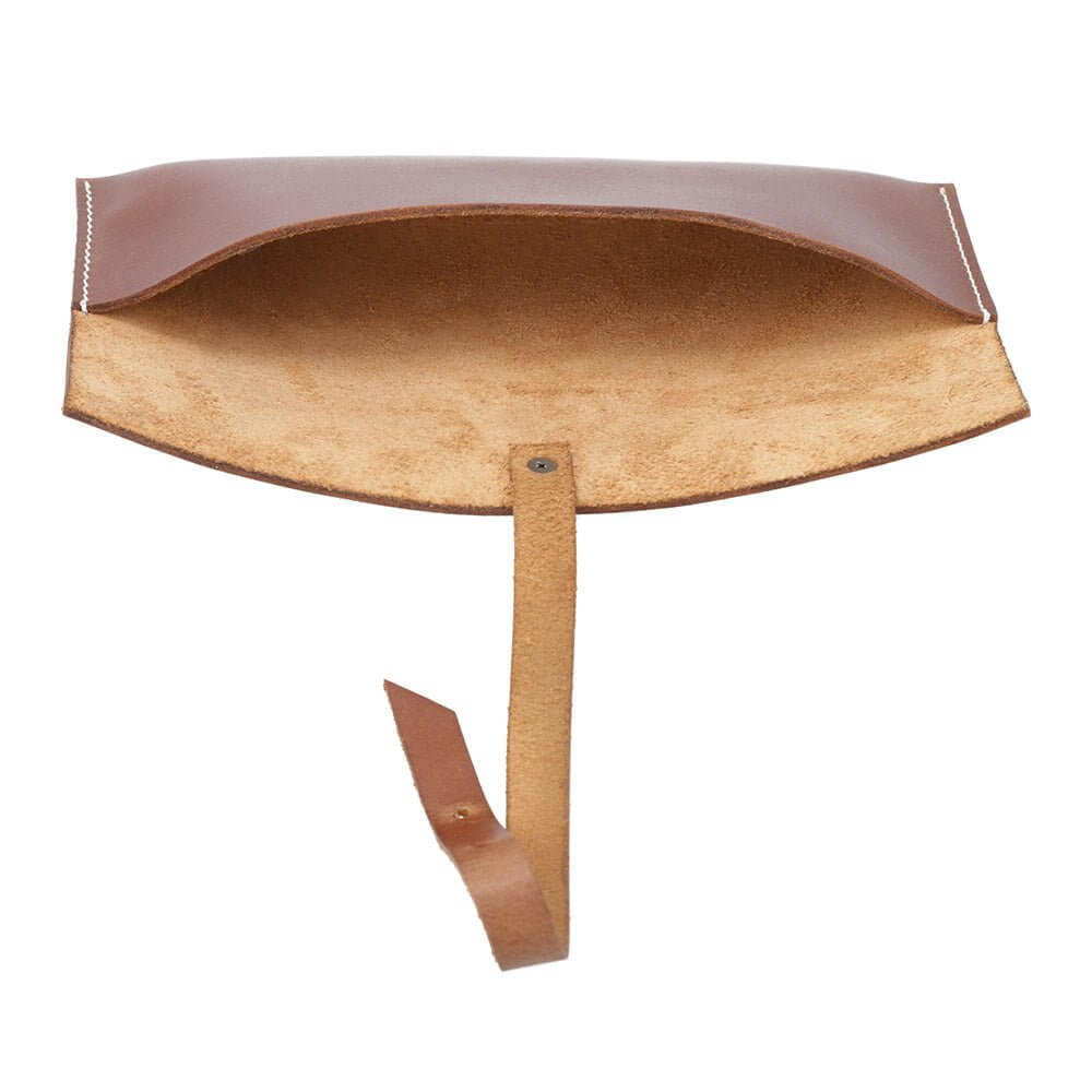 Leather Pencil Case Leather Pouch | Bear Necessities Pakistan