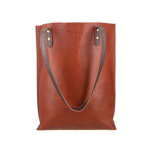 Basic Tote Leather Tote | Bear Necessities Pakistan