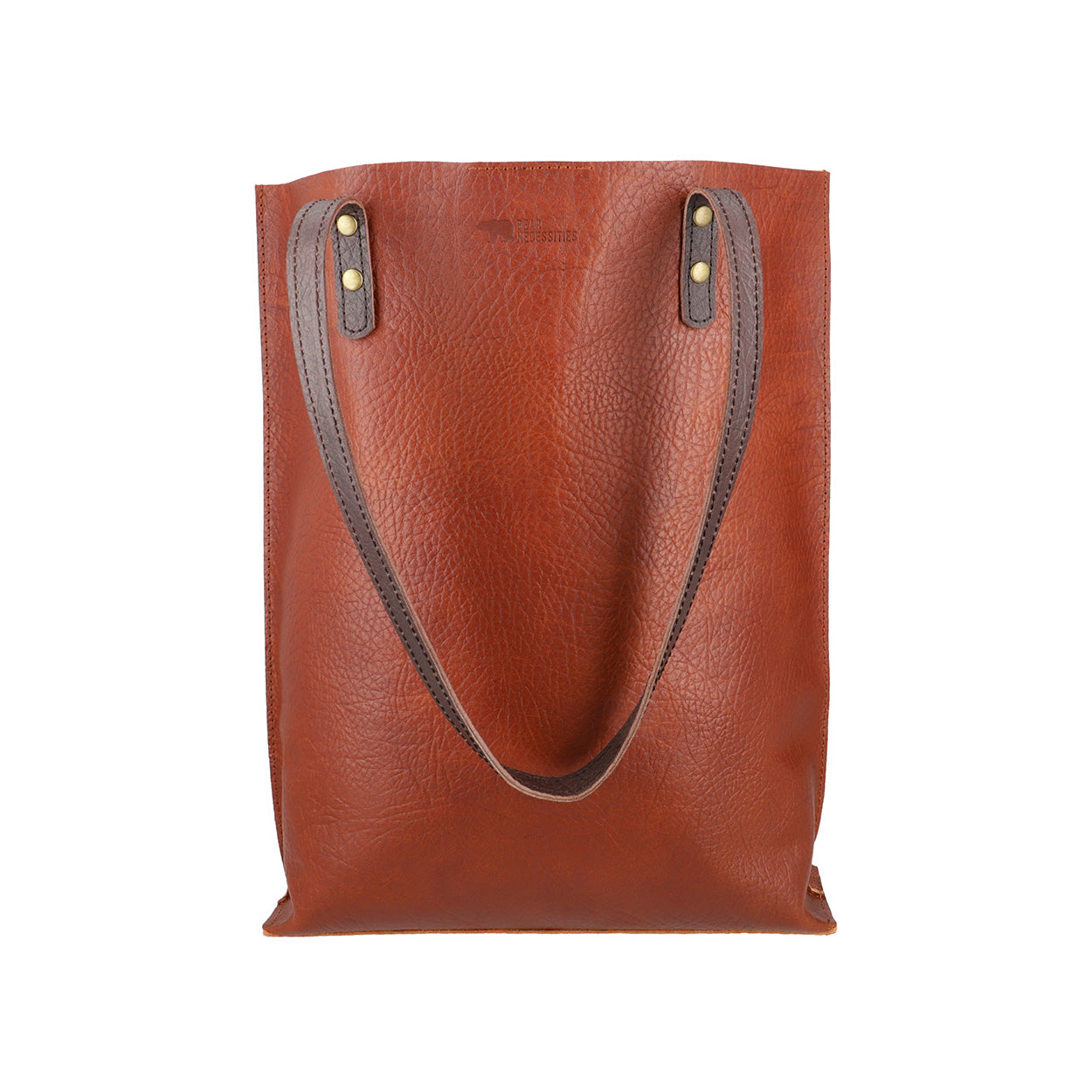 Basic Tote Leather Tote | Bear Necessities Pakistan