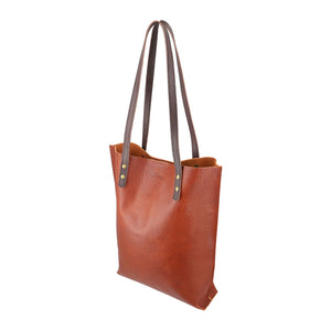 Basic Tote Leather Tote | Bear Necessities Pakistan