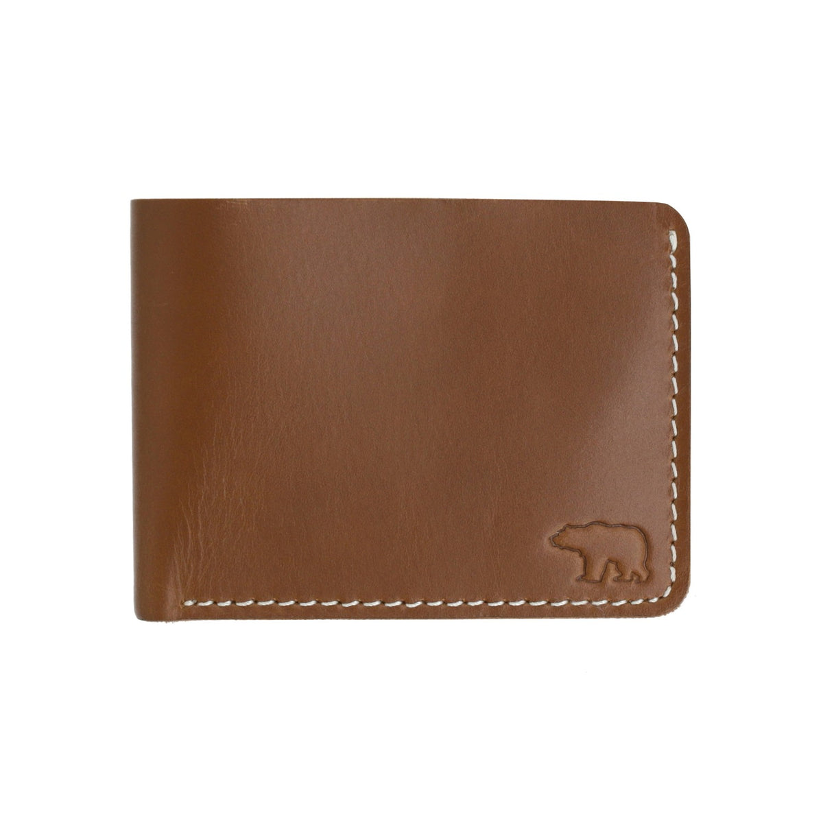 Handmade Men's Leather Wallets | Bear Necessities Pakistan