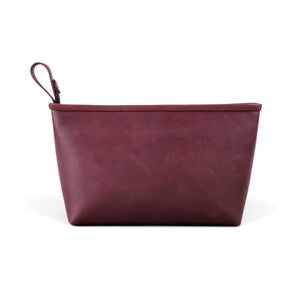Naaz Makeup Bag - Mauve