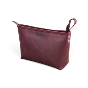 Naaz Makeup Bag - Mauve