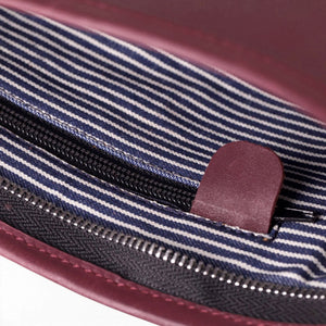 Naaz Makeup Bag - Mauve