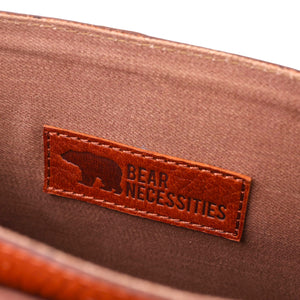 Downton - Rust Brown