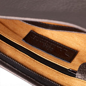 Naaz Makeup Bag - Black