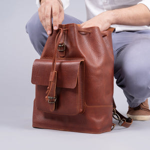 Drifter Leather Backpack | Bear Necessities Pakistan