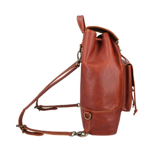 Drifter Leather Backpack | Bear Necessities Pakistan