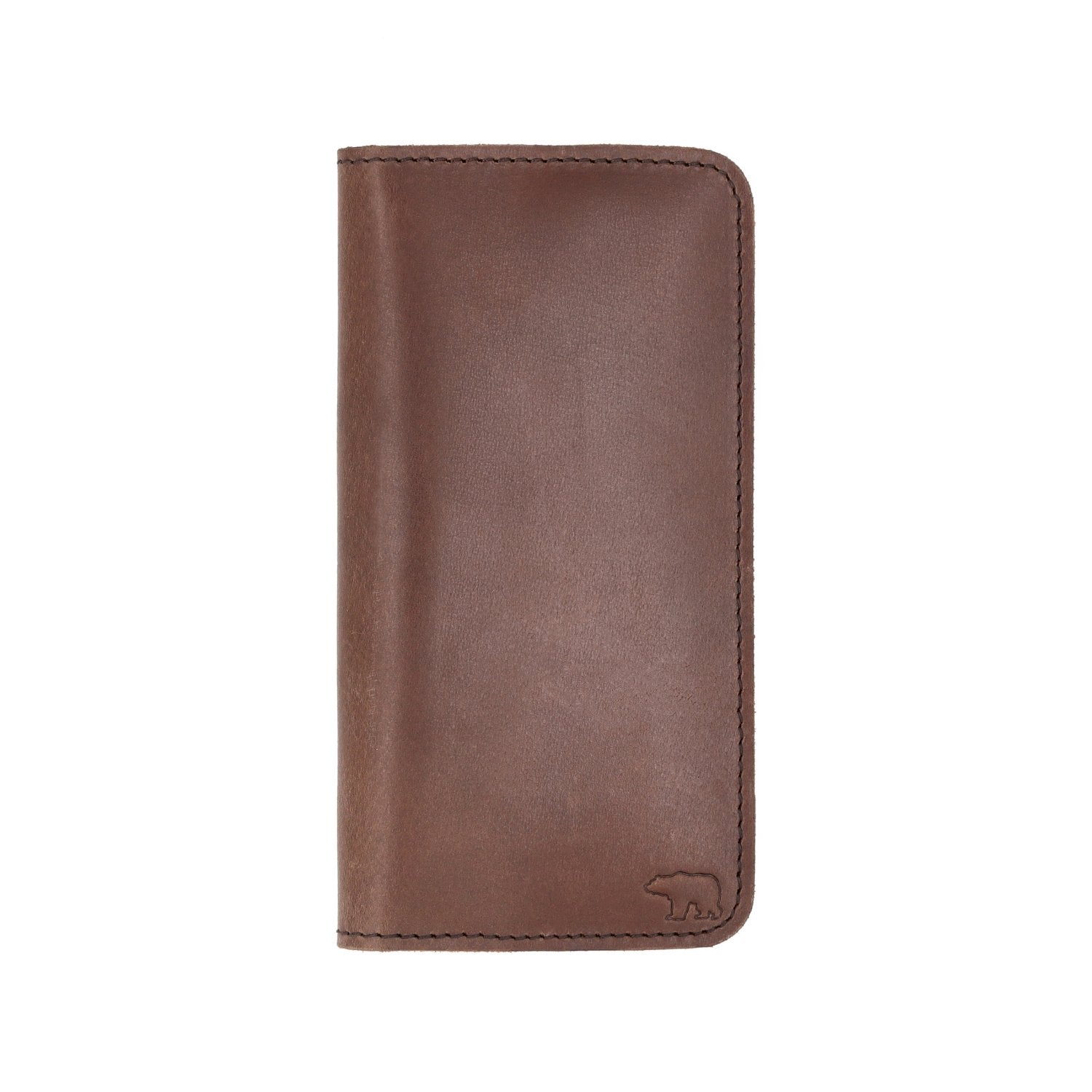 Omega Wallet Classic Leather Passport Wallets | Bear Necessities Pakistan
