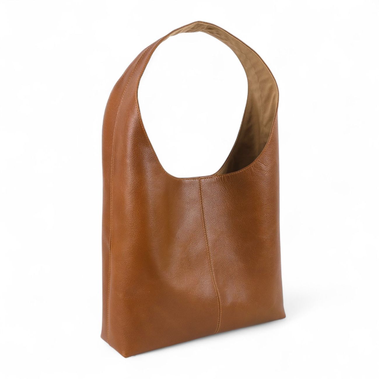 Sling Tote - Dotted