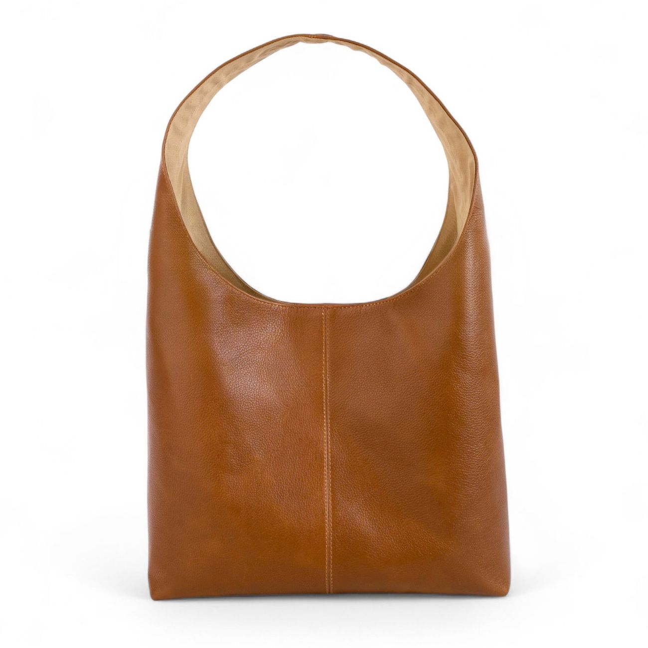 Sling Tote - Dotted