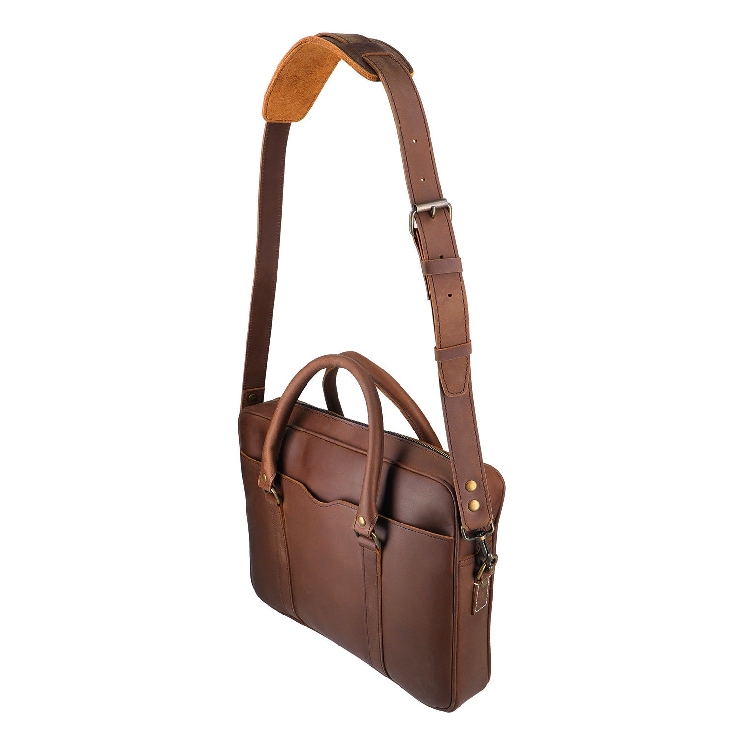 Leo - Dark Brown