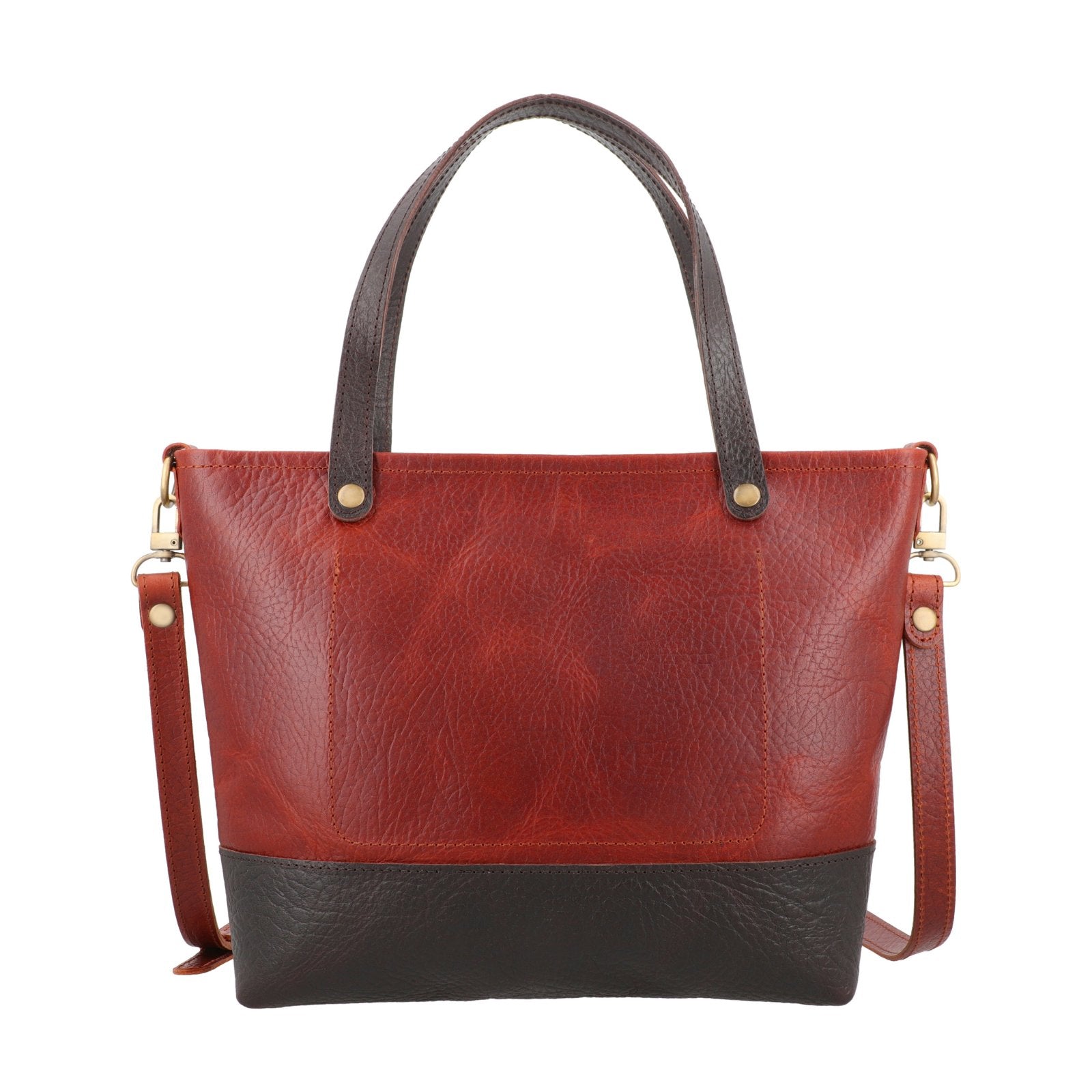 The Mini - Reddish-Brown