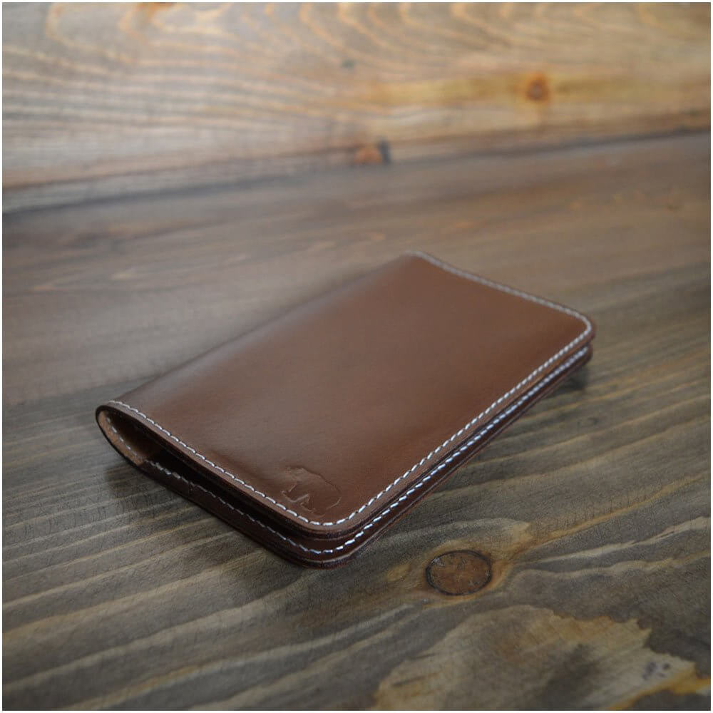 BN Passport - Leather {product-type} - Bear Necessities
