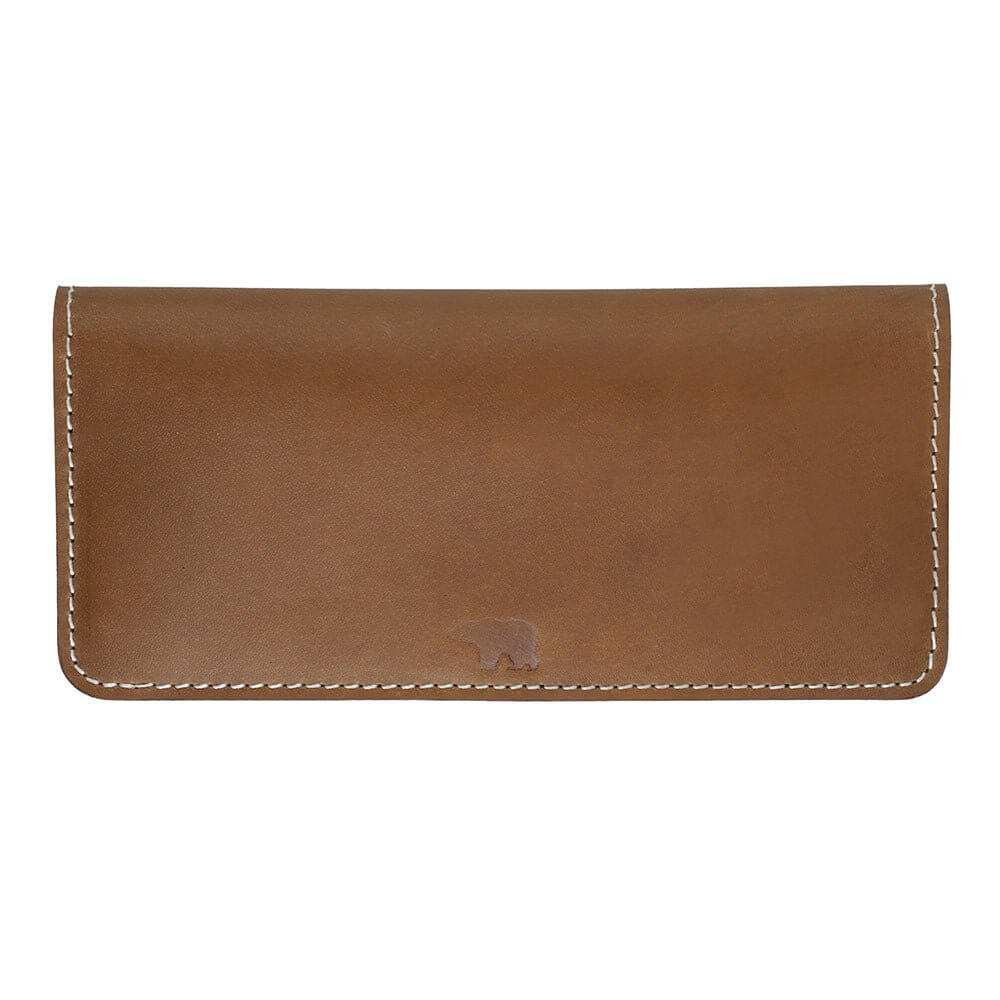 Leather Long Wallet for Women | Bear Necessities Pakistan