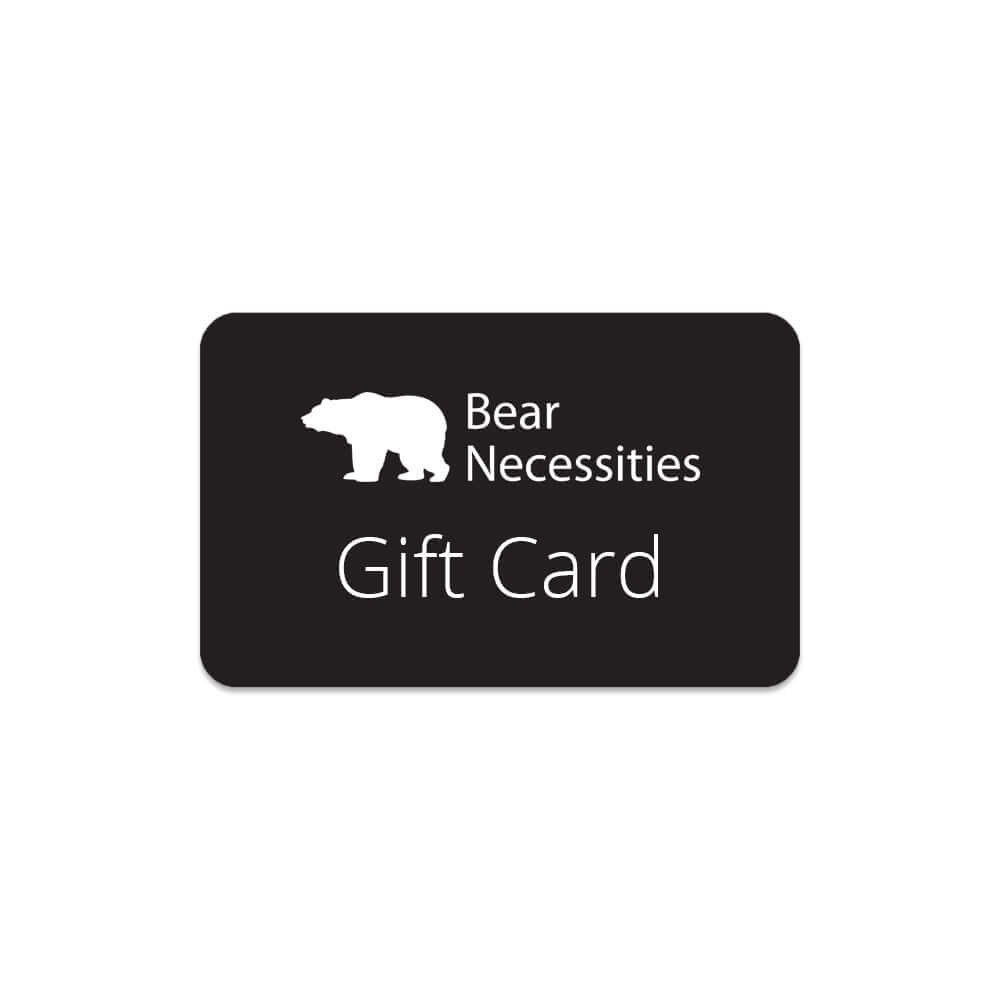 Gift Card - Leather {product-type} - Bear Necessities