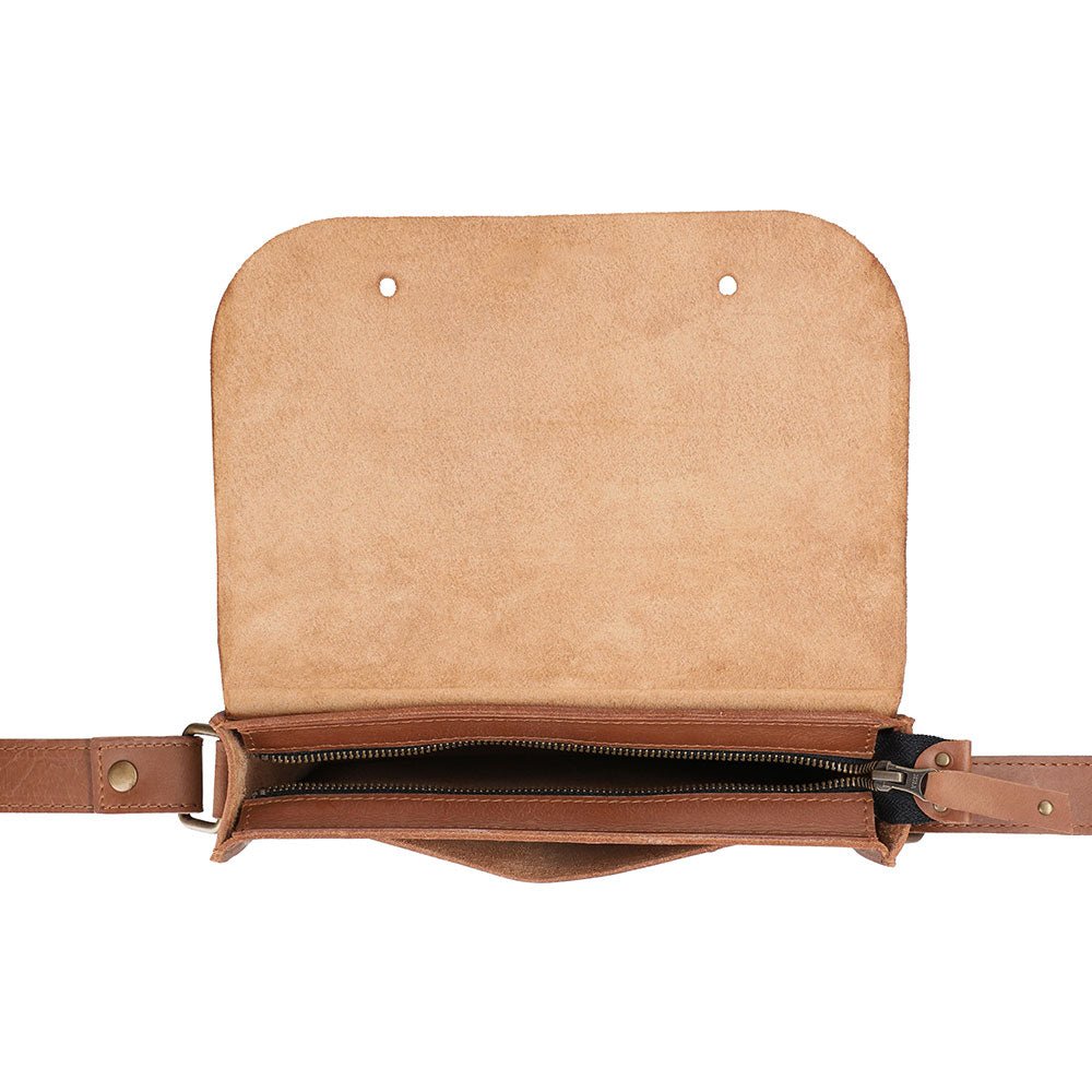 Scout - Leather {product-type} - Bear Necessities