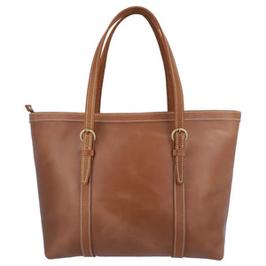 Smart Tote - Leather {product-type} - Bear Necessities