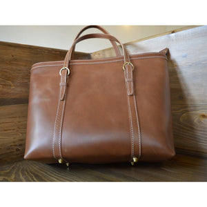 Smart Tote - Leather {product-type} - Bear Necessities